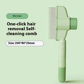Cat Needle Comb